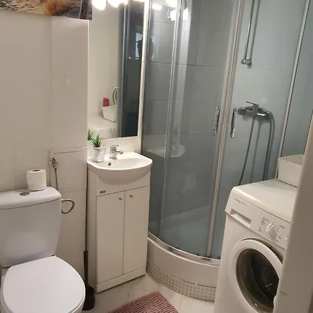 Mieszkanie Na Orlej 300 Metrow Od Plazy! Gdansk Exterior photo