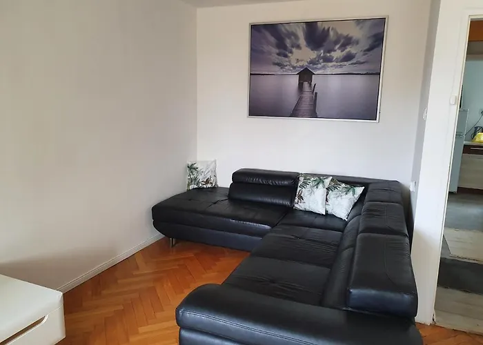 Mieszkanie Na Orlej 300 Metrow Od Plazy!